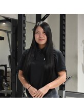 エボ パーソナルトレーニングジム 泉店(E.V.O)&nbsp;坂口 由里