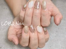 ローバ(LOBA)/ニュアンスネイル