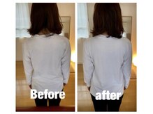 トトノウ 自由が丘店(totonou)/Before after (17)