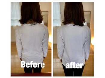 トトノウ 自由が丘店(totonou)/Before after (17)