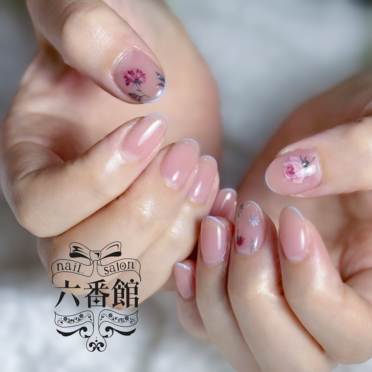 ネイルサロン 六番館｜ホットペッパービューティー