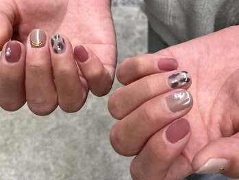 アンドヒンナ 不動前(& Hinna)/