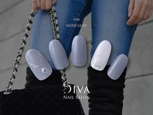 ネイルサロン ディーバ 奈良香芝店(Diva)/シンプルデザインセレクト