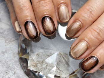 マグネット×囲みアート