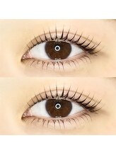 ミー 大宮店(me.)/パリジェンヌ＋下まつげカール 