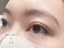 ネイルデコ(nail DECO)/LEDマツエク