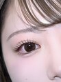 エイトアイラッシュ 札幌店(eight eyelash) メイクの時短に！根元から立ち上げてパッチリデザイン☆