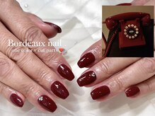 ネオリーブ ジューク 日吉店(Neolive JuQ)/ワンカラーネイル　担当長瀬