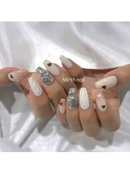 マース(Mirth)/ニットネイル