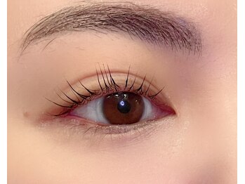 ヘアーアンドエステティック ラナシエン(hair&esthetic Rana Cien)/まつげパーマ