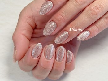 モアナ(Moana)/ピンクラメ