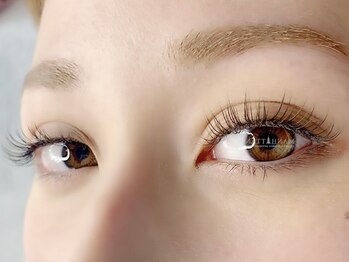 まつげエクステサロン マンハッタン 恵比寿店(MANHATTAN)/【カラーエクステ☆All Brown】