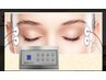 【新規】[男性にも人気！]目の美容機器「アイウェーブ」40分￥3,850→￥3,300