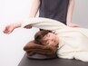 【肩甲骨はがし/巻き肩/猫背】姿勢改善特化《美容整体/姿勢矯正》 60分¥2,980