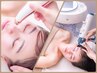 ごっそり◆ツヤ爆誕《濃密泡パック＋毛穴洗浄＋水光ジェット》 通常：22000円