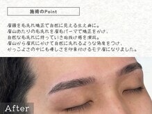 ハルバイアディクト 横浜店(HARU by ADDICT)/眉毛BA[横浜/眉毛サロン/メンズ]
