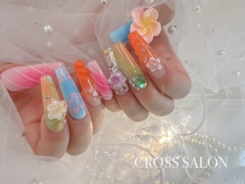 クロスサロン(CROSS &nbsp;SALON)/スカルプやり放題人気★