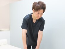 仙台シセサポ整体院/施術の様子
