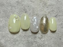 アールラッシュ アンド アールネイル(Rlash & r.nail PRODUCED BYα)/サンプルアート