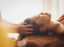 フロー(flow)の雰囲気(ヘッドスパ【肩こり・首こり・目の疲れ・脳疲労・不眠】)