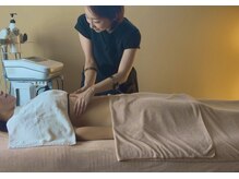 ラシェリー(La Cherie)/身体に必要なケアをご提案します