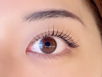 ヒアメリー(Here MERRY)の写真/《印象アップ》まつげパーマとアイブロウで魅せる上品な目元♪オーダーメイドで似合わせ¥14980 → ¥13960