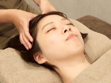 ヴィヴィー(vivie)/小顔矯正・ヘッドスパ・毛穴ケア