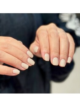 モア ネイル(more nail)/ワンカラー+パーツ