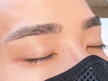 アイブロウサロンRidive池袋【メンズ眉毛サロン】の雰囲気（自分史上最高の仕上がりへ【眉毛スタイリングWAX×フェイスWAX】）