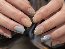 リーコ(Ricco)/ガーリーネイル