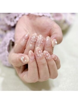 ラビーネイルズ 小倉魚町(Lovvy nails)/