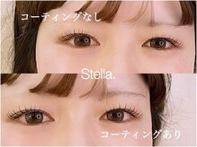 ステラ(Stella.)/はじめての束感マツエク♪