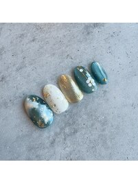 ☆定額ネイルアートC☆