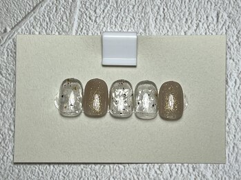 平日12時～16時限定デザイン