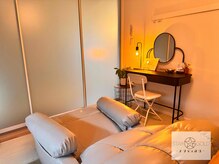 スターゴールド(STAR GOLD)の雰囲気（きれいな、静かな空間で最高の睡眠スパを【諫早／美ヘッドスパ】）