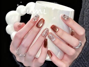 ルミネイル 大宮東口店(Lumi Nail)/持ち込みデザイン