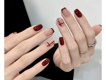 イフ ビューティーサロン(IF)/シンプルネイル