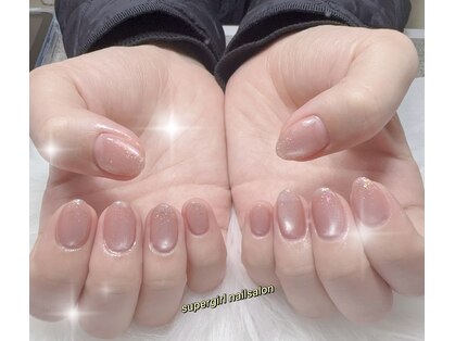 スーパーガール(supergirl)の写真