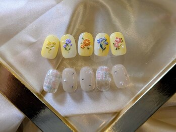 ニュアンスデザインBコース