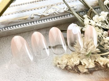 【パラジェル】シンプルデザイン