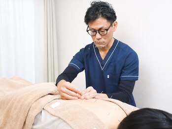 中野パーソナル整体院の写真/【施術歴17年以上】お客様一人ひとりに最適な整体と鍼灸を提供し、不調を根本から改善します！中野駅3分★