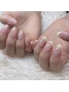 フレンチネイル◇