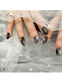 ニュアンスネイル