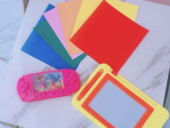 ベル 仙台店(Belle)の写真/【子供好きなスタッフ在籍◎】広々店内だからお子様同伴OK★子育てでお忙しいお母さまの贅沢時間に♪