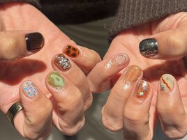 海外風/個性派アートコース