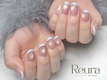 リュウラ(Reura)/フレンチネイル