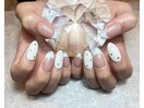 お花のフレンチ