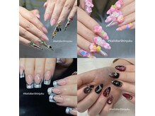 ネイルズバー 新宿店(Nails Bar)の雰囲気（日本製の商材を使用しているのでモチの良さも◎）