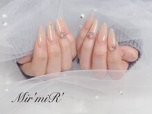 ミリミリ(Mir'miR')/シンプルネイル