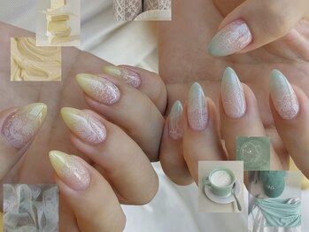 めぐみのネイルサロン/持ち込みデザイン